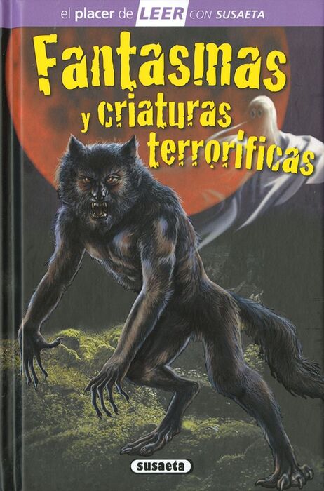 FANTASMAS/CRIATURAS TERRORIFIC