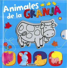 ANIMALES DE LA GRANJA (DE QUE