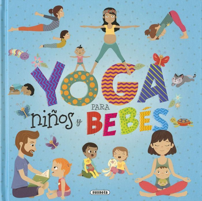 YOGA PARA NIÑOS Y BEBES