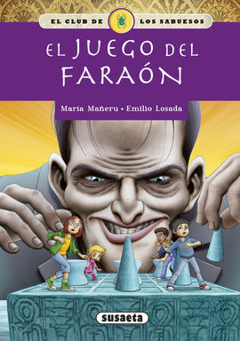 EL JUEGO DEL FARAON