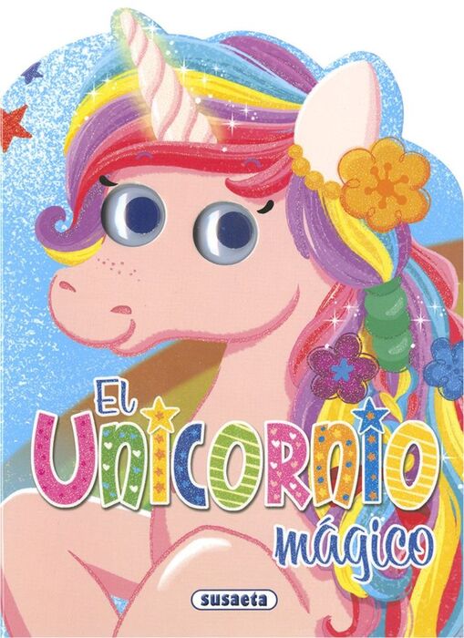 EL UNICORNIO MAGICO
