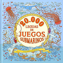 20000 LEGUAS DE JUEGOS SUBMARINOS