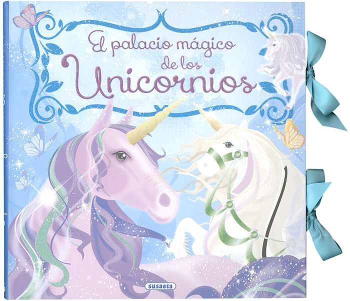 PALACIO MAGICO DE UNICORNIOS