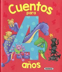 CUENTOS PARA 4 AQOS