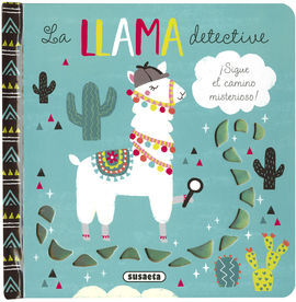 LA LLAMA DETECTIVE   (CAMINO M