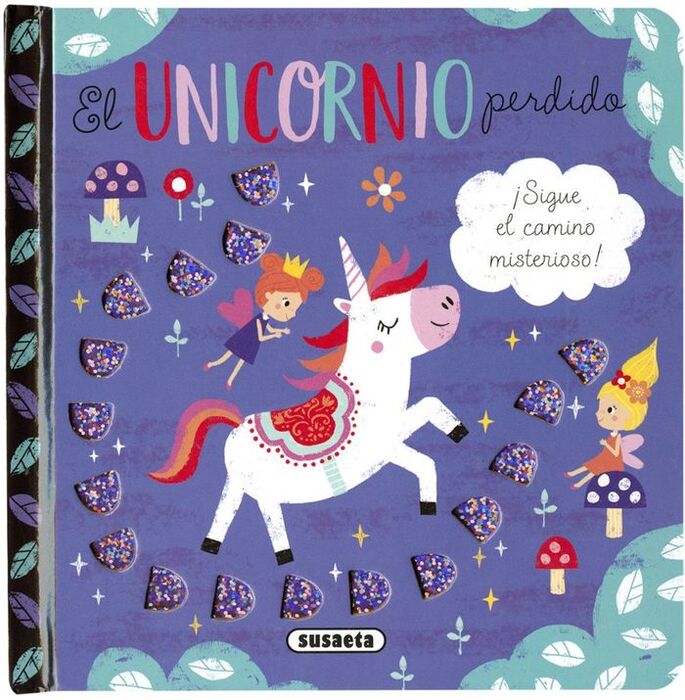 EL UNICORNIO PERDIDO (CAMINO M