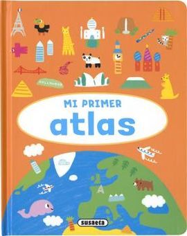 MI PRIMER ATLAS       (APRENDI