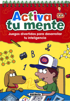 ACTIVA TU MENTE 1