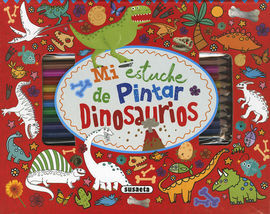 DINOSAURIOS - MI ESTUCHE DE PI