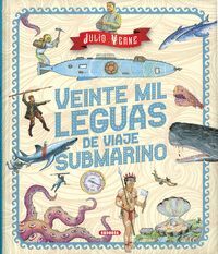 VEINTE MIL LEGUAS VIAJE SUBMAR