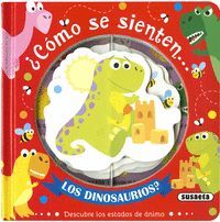 ¿CÓMO SE SIENTEN? LOS DINOSAURIOS