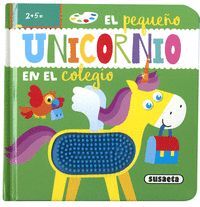 EL PEQUEÑO UNICORNIO EN EL  COLEGIO