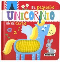 EL PEQUEQO UNICORNIO EN EL    CIRCO