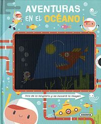 AVENTURAS EN EL OCÉANO