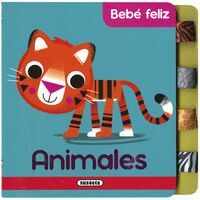 ANIMALES    -  BEBE FELIZ