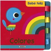 COLORES     -  BEBE FELIZ