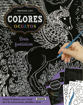 COLORES OCULTOS