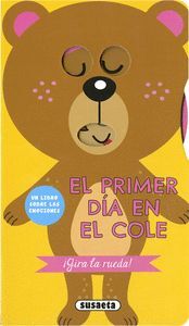 EL PRIMER DÍA EN EL COLE