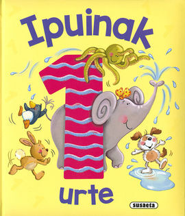 IPUINAK - 1 URTE              S2099001