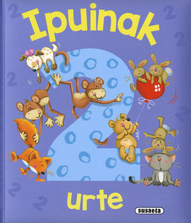 IPUINAK - 2 URTE              S2099002