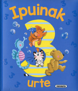 IPUINAK - 3 URTE              S2099003