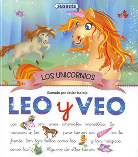 LEO Y VEO LOS UNICORNIOS