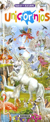 BUSCA Y ENCUENTRA : UNICORNIOS