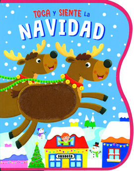 TOCA Y SIENTE LA NAVIDAD