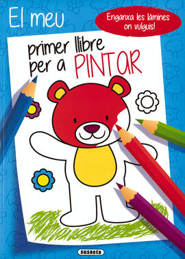 MEU PRIMER LLIBRE PER A PINTARS3321001