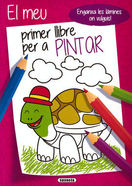MEU PRIMER LLIBRE PER A PINTARS3321002