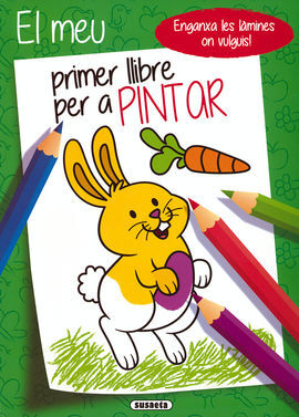 MEU PRIMER LLIBRE PER A PINTARS3321004