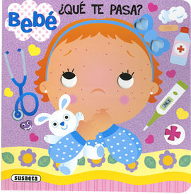 BEBE, ?QUE TE PASA?