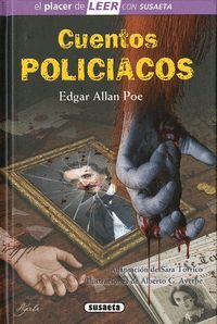 CUENTOS POLICIACOS DE EDGAR ALLAN POE