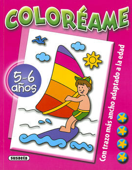 COLOREAME 5-6 AQOS