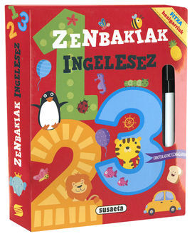 ZENBAKIAK INGELESEZ           S3437002