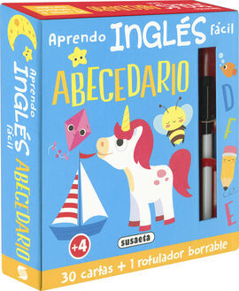 ABECEDARIO (APRENDO INGLES FACIL