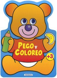 PEGO Y COLOREO ANIMALES