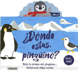 PINGÜINO (DONDE ESTAS)