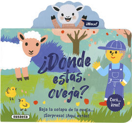 OVEJA    (DONDE ESTAS)