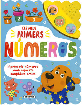 ELS MEUS PRIMERS NÚMEROS