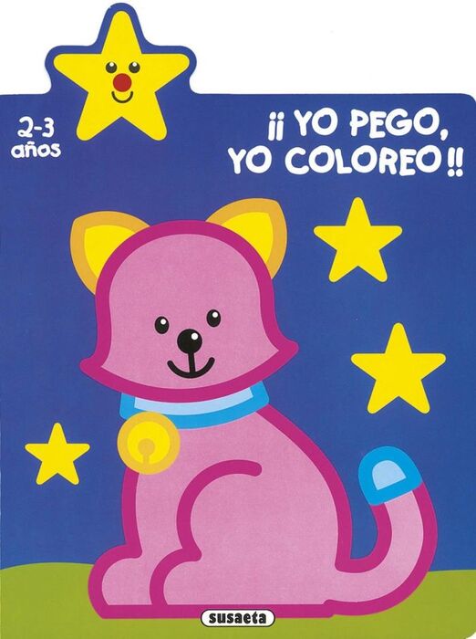 YO PEGO, YO COLOREO 2-3 AQOS