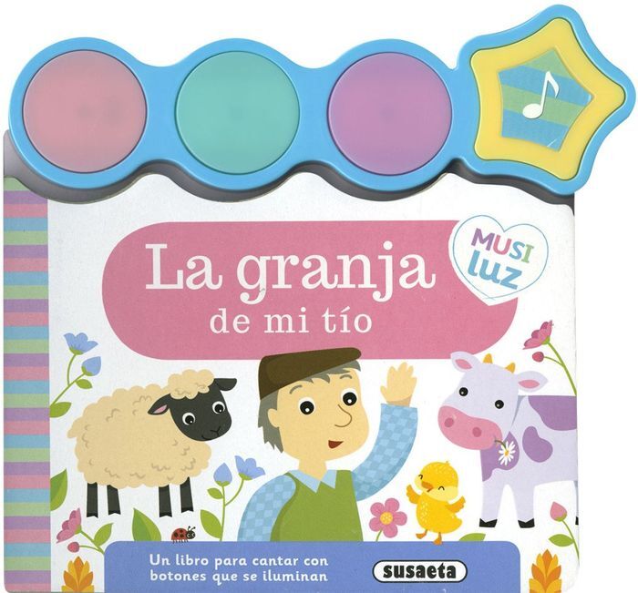 LA GRANJA DE MI TÍO