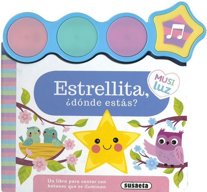 ESTRELLITA ¿DONDE ESTÁS?