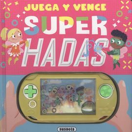 JUEGA Y VENCE : SUPERHADAS