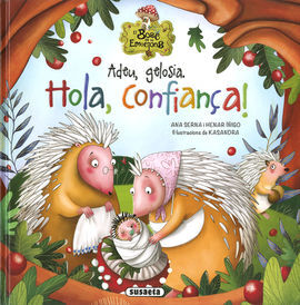 ADEU,GELOSIA.HOLA,CONFIANÇA!