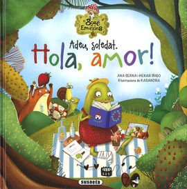 ADEU, SOLEDAT. HOLA, AMOR!    S2113003