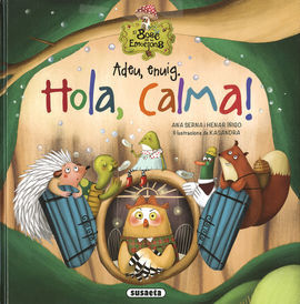 ADEU, ENUIG. HOLA, CALMA!     S2113004