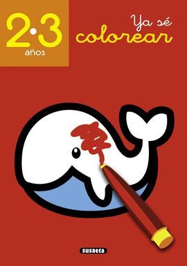 YA SE COLOREAR