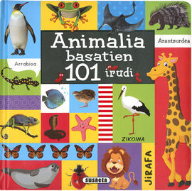 ANIMALIA BASATIEN (101 IRUDI) S5079