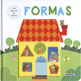 FORMAS     (LIBRO CON RELIEVES